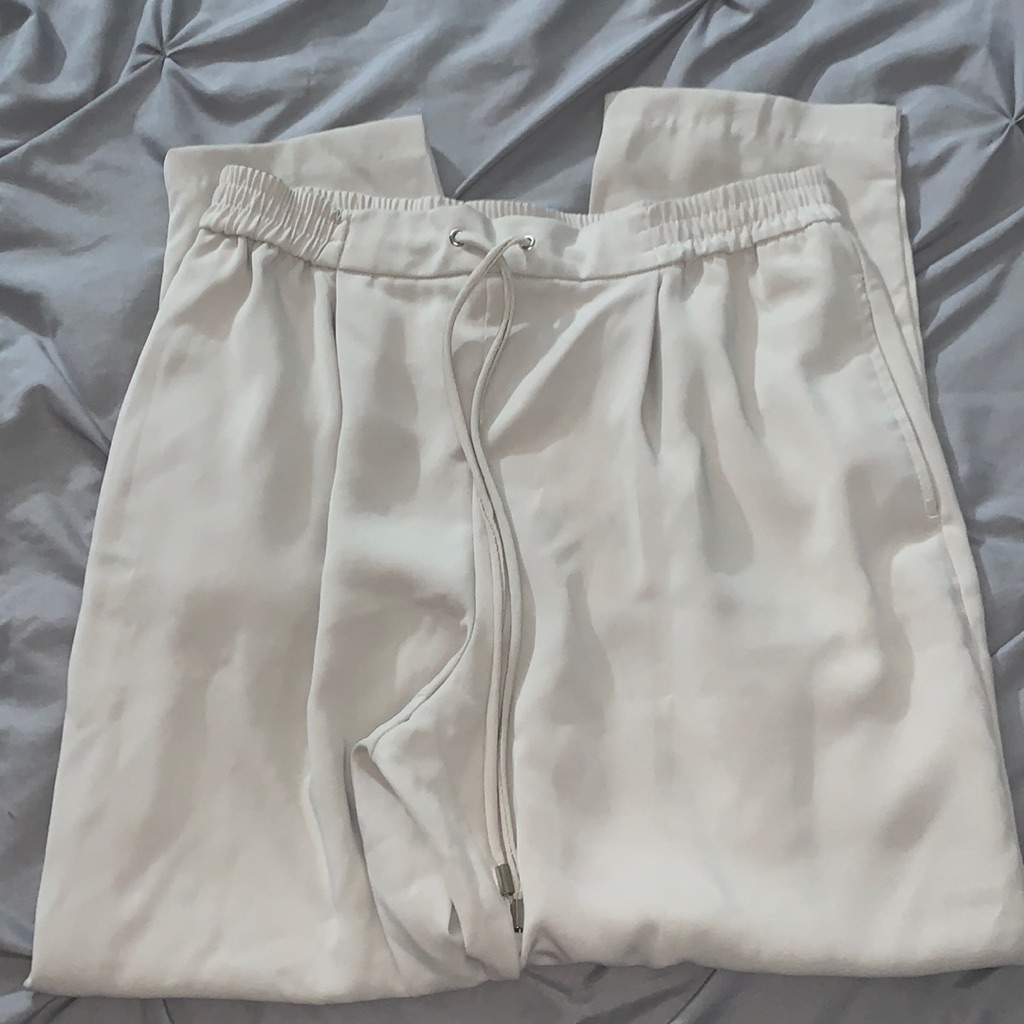 Flowy Drawstring Pants